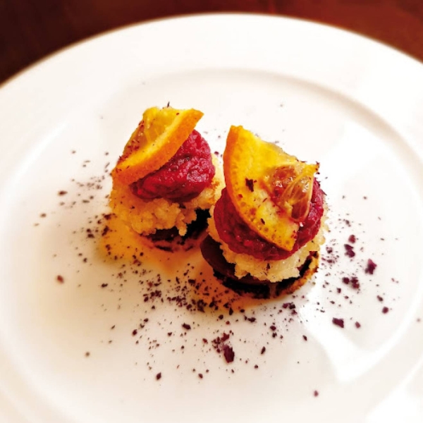 La carte - L'ardoise Fût-ée - restaurant DONZENAC