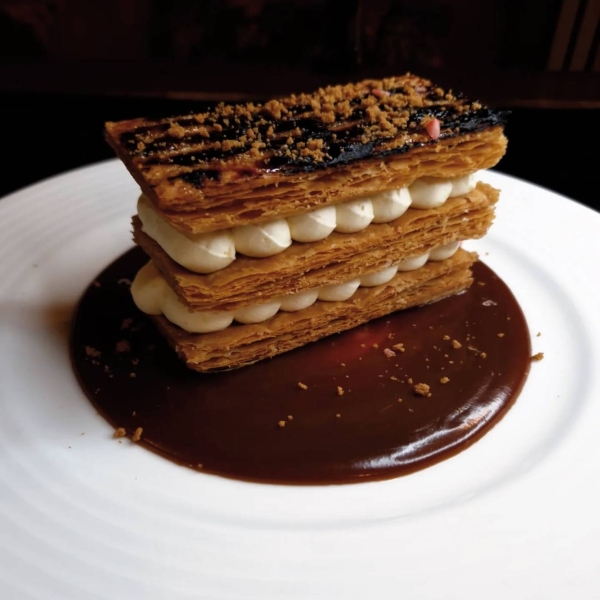 La carte - L'ardoise Fût-ée - restaurant DONZENAC