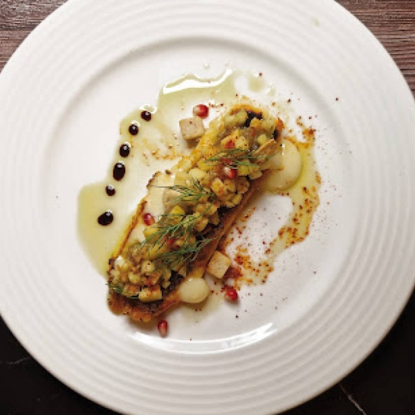 La carte - L'ardoise Fût-ée - restaurant DONZENAC