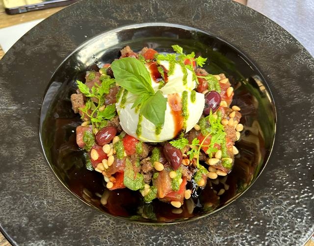 L'ardoise Fût-ée - restaurant DONZENAC